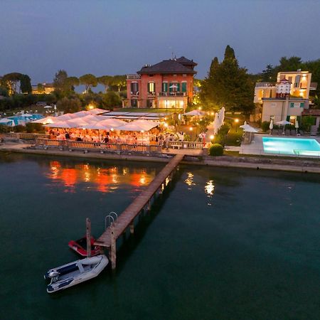 Villa Pioppi Hotel Sirmione Dış mekan fotoğraf