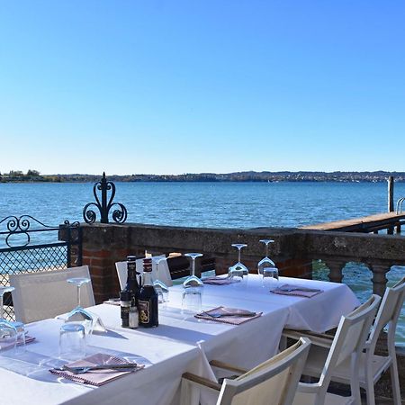 Villa Pioppi Hotel Sirmione Dış mekan fotoğraf