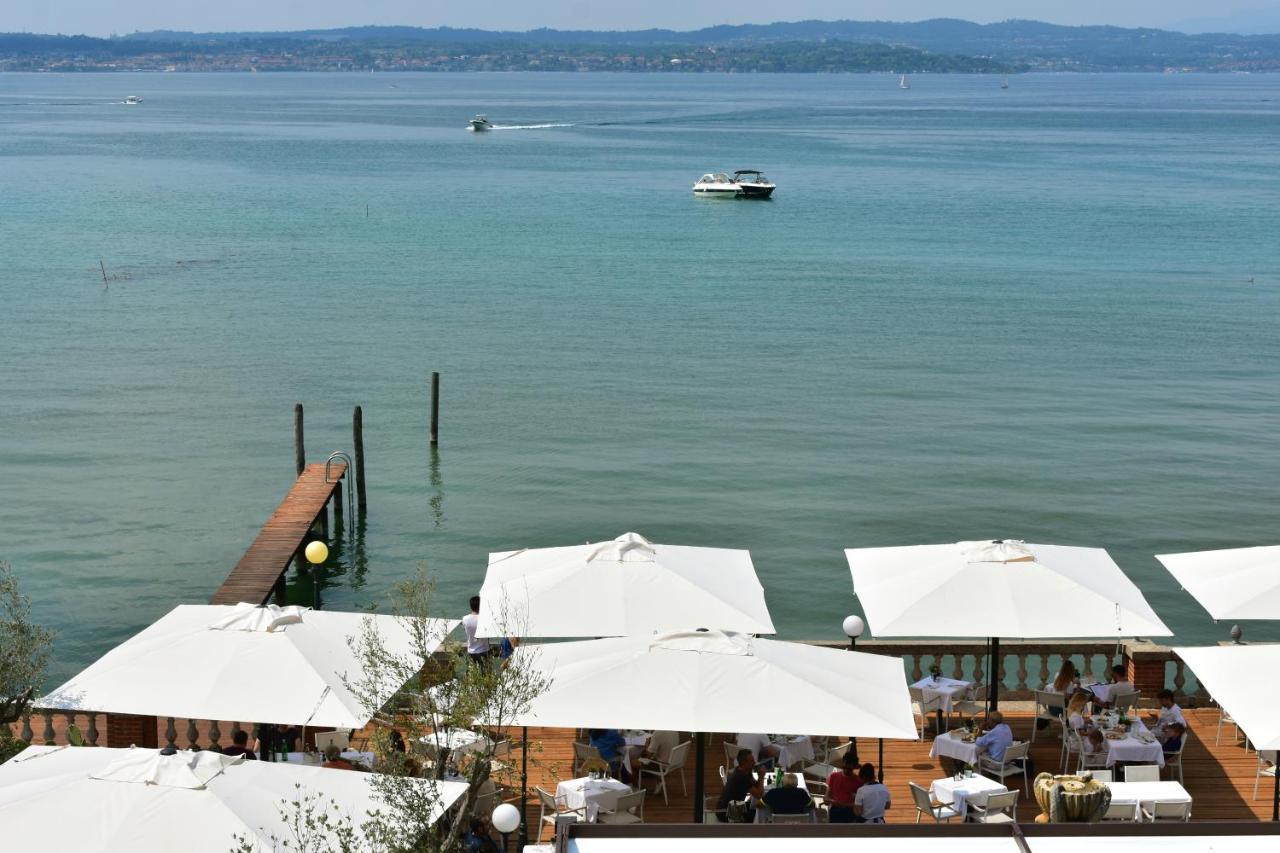 Villa Pioppi Hotel Sirmione Dış mekan fotoğraf