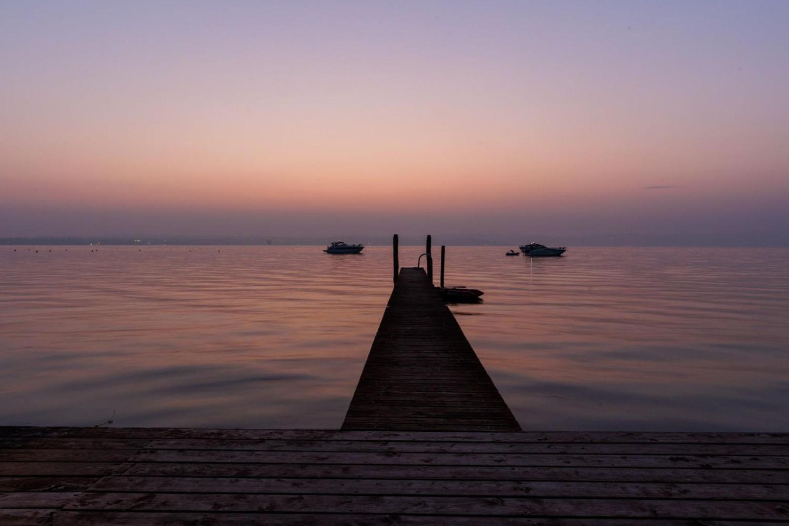 Villa Pioppi Hotel Sirmione Dış mekan fotoğraf