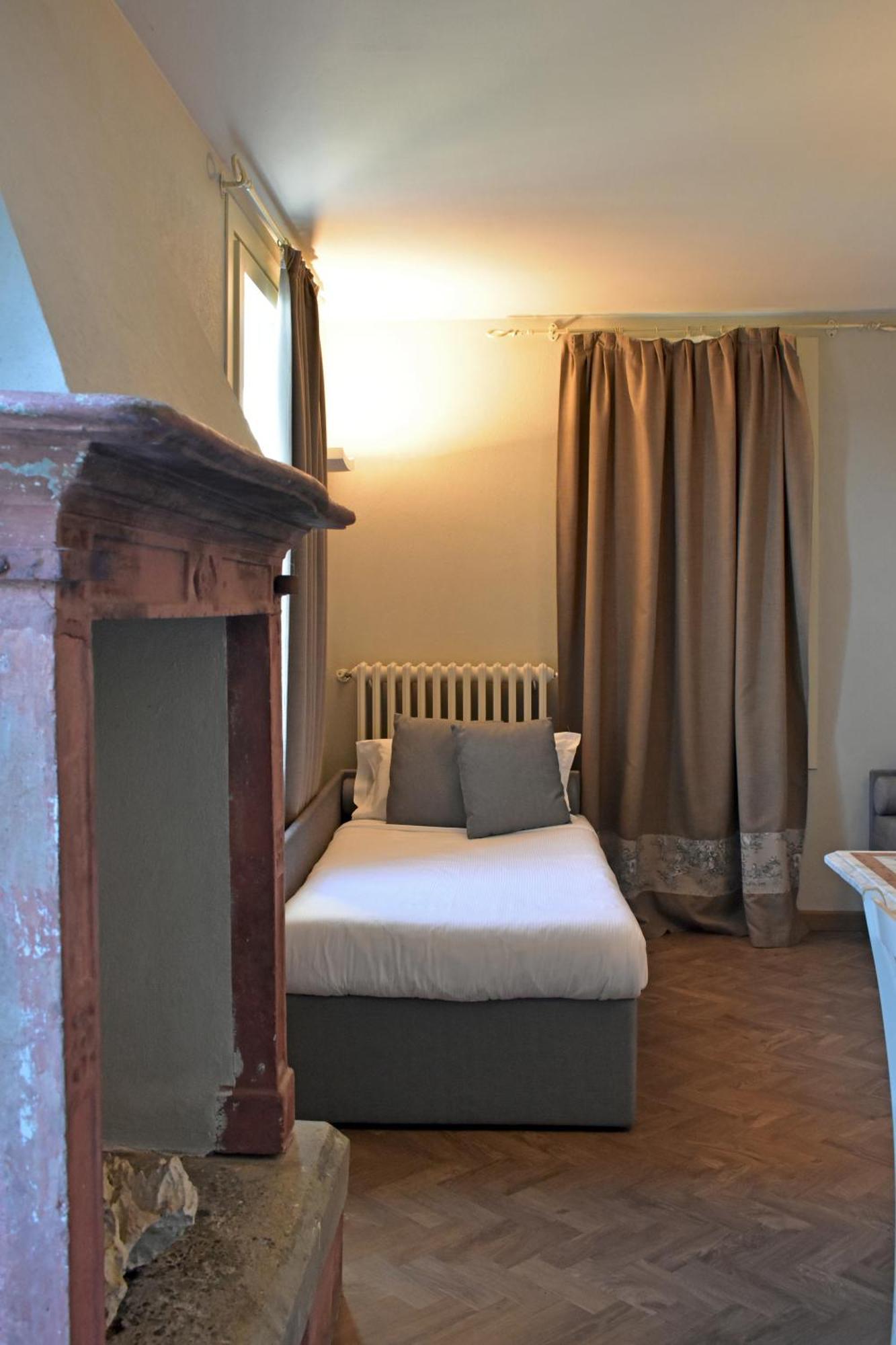 Villa Pioppi Hotel Sirmione Dış mekan fotoğraf