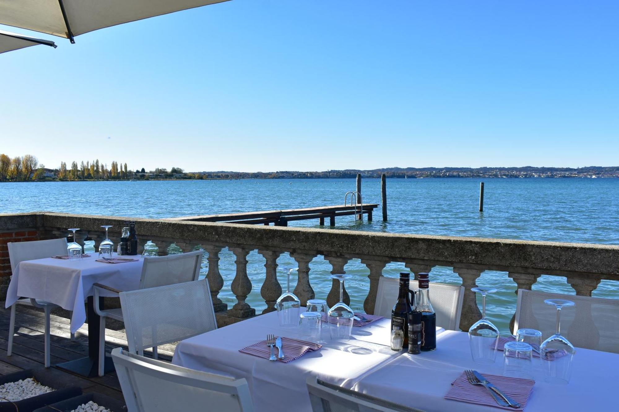 Villa Pioppi Hotel Sirmione Dış mekan fotoğraf