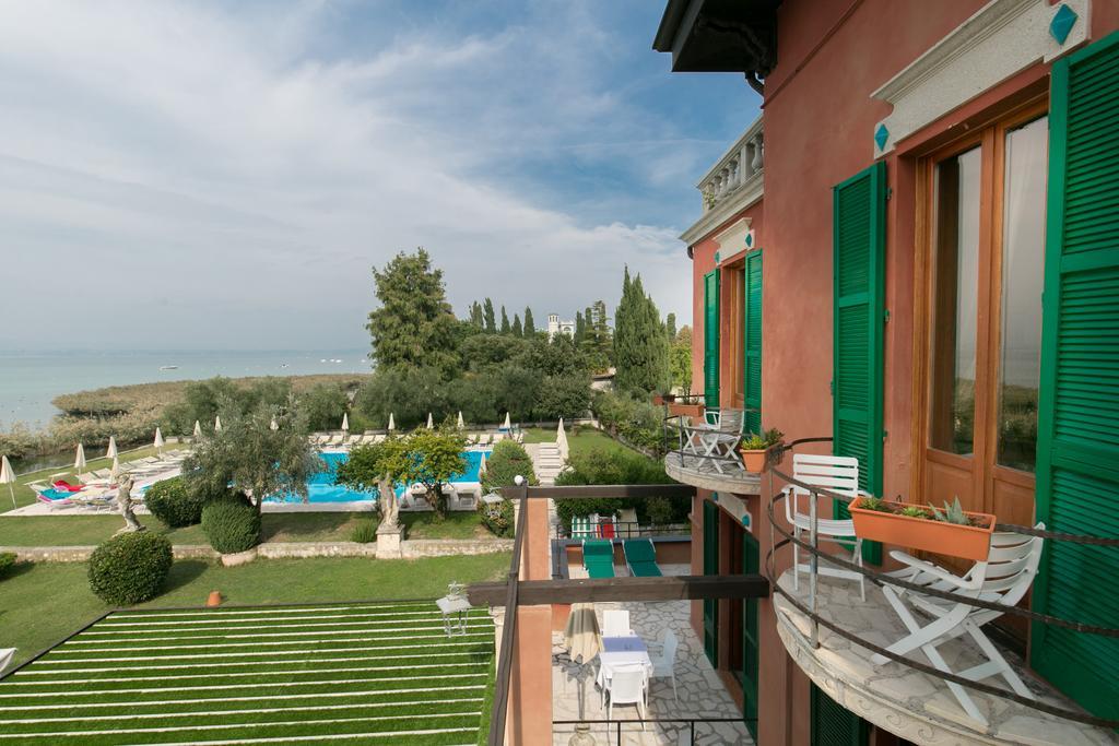 Villa Pioppi Hotel Sirmione Dış mekan fotoğraf