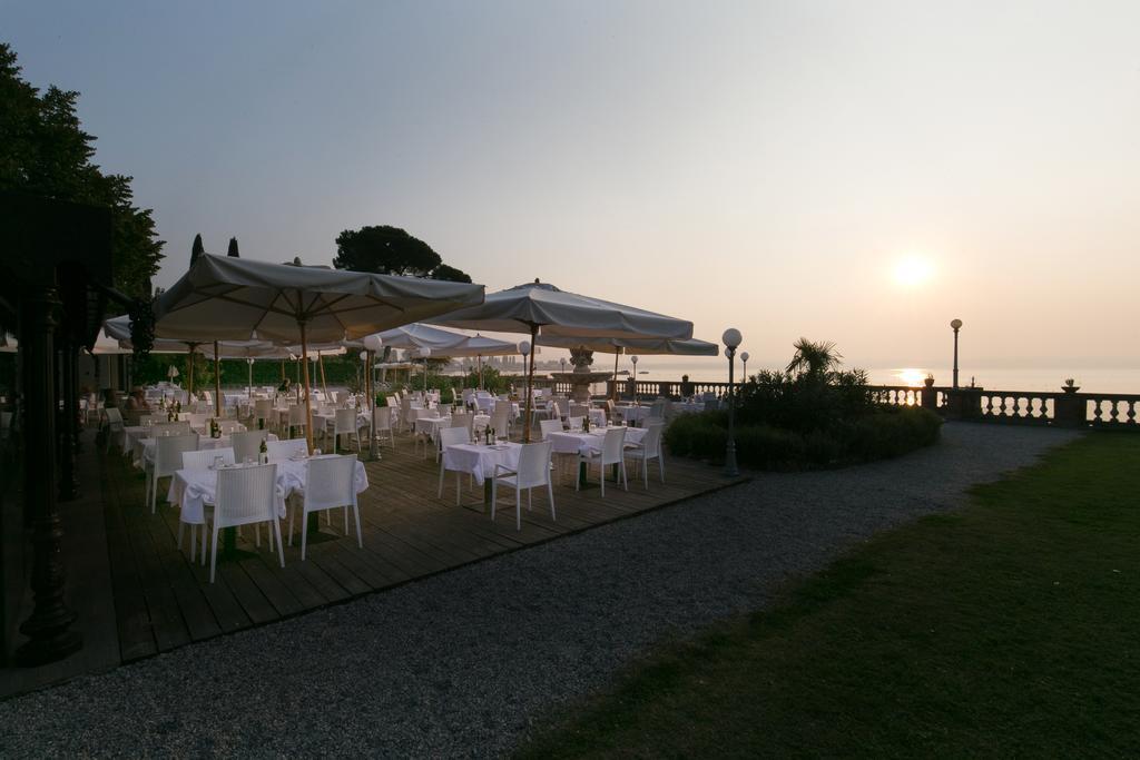 Villa Pioppi Hotel Sirmione Dış mekan fotoğraf