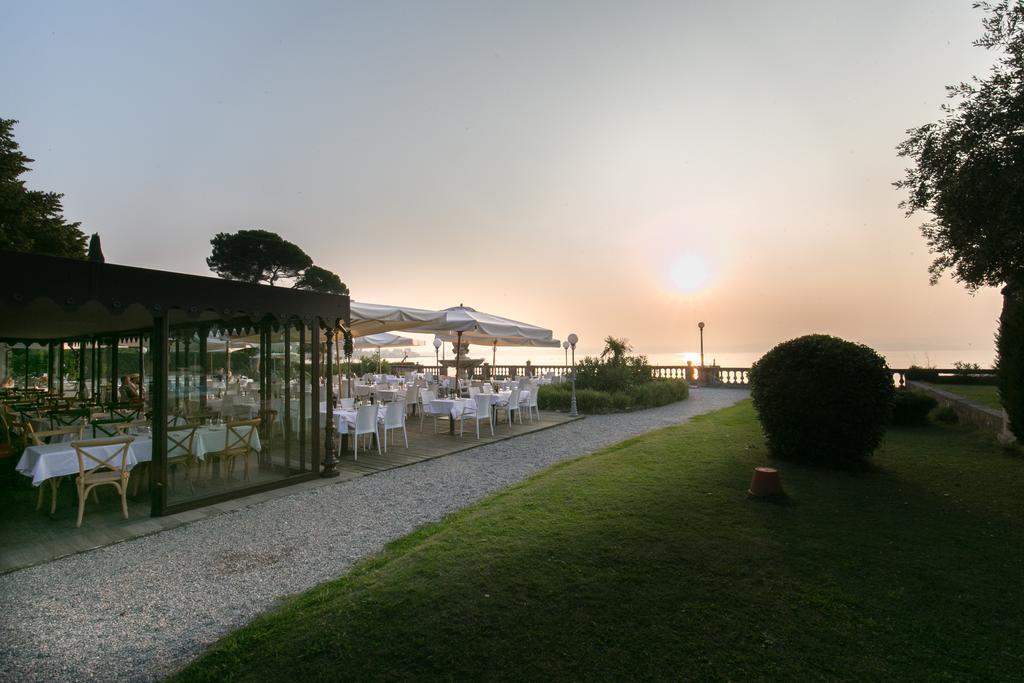 Villa Pioppi Hotel Sirmione Dış mekan fotoğraf