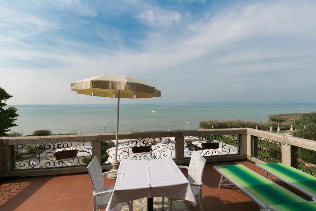 Villa Pioppi Hotel Sirmione Dış mekan fotoğraf