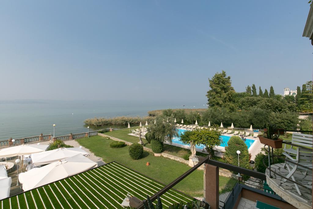 Villa Pioppi Hotel Sirmione Dış mekan fotoğraf