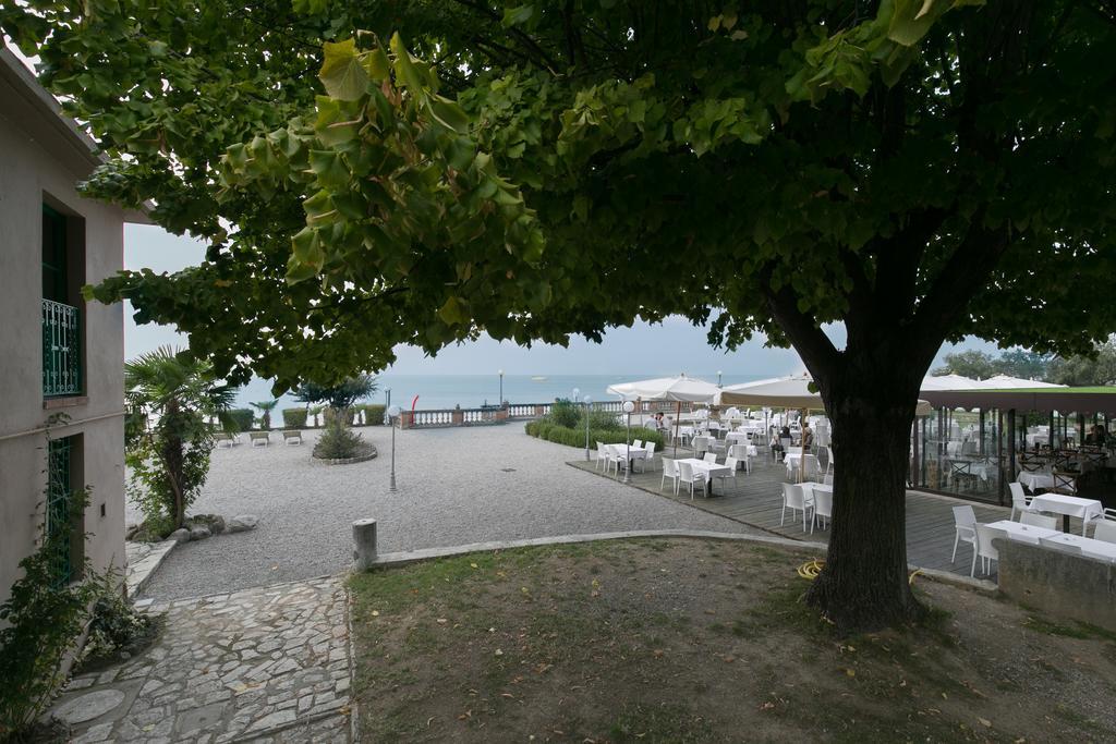 Villa Pioppi Hotel Sirmione Dış mekan fotoğraf