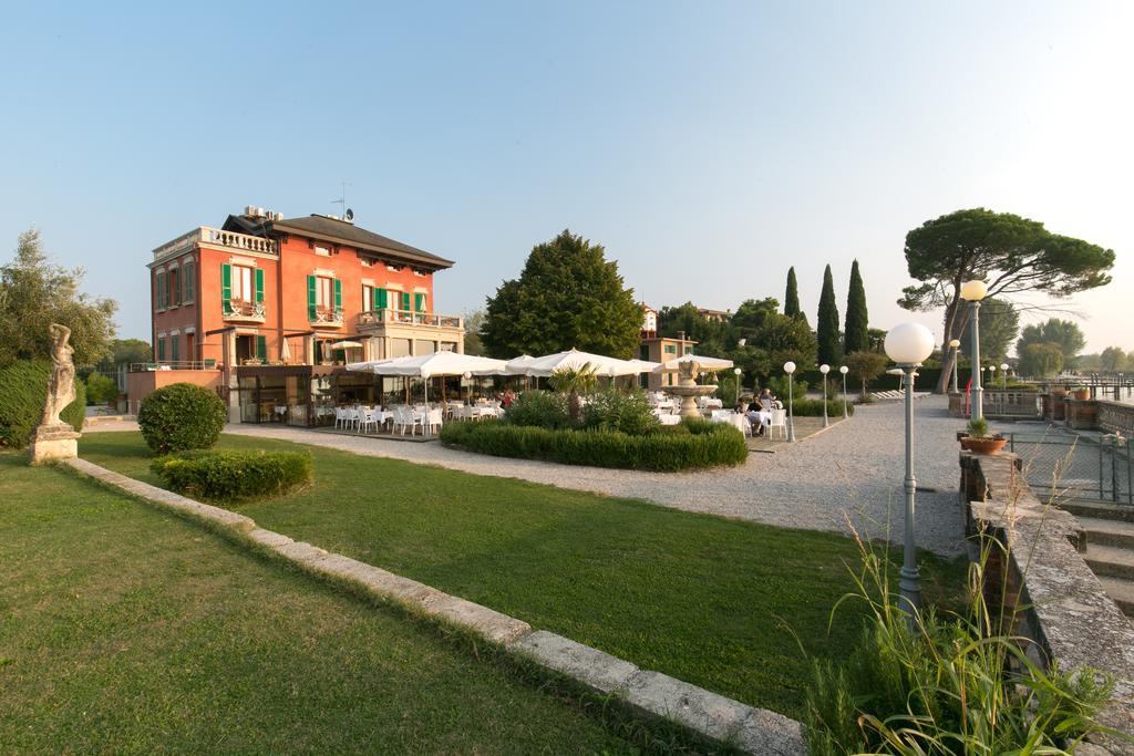 Villa Pioppi Hotel Sirmione Dış mekan fotoğraf