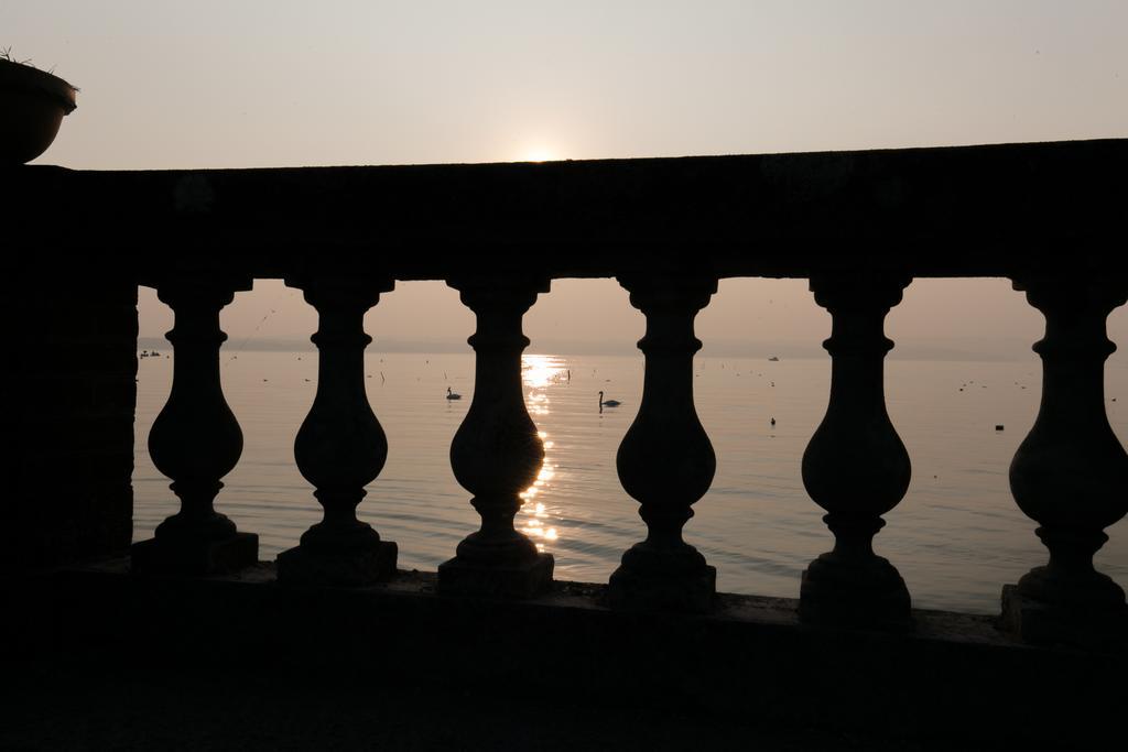 Villa Pioppi Hotel Sirmione Dış mekan fotoğraf