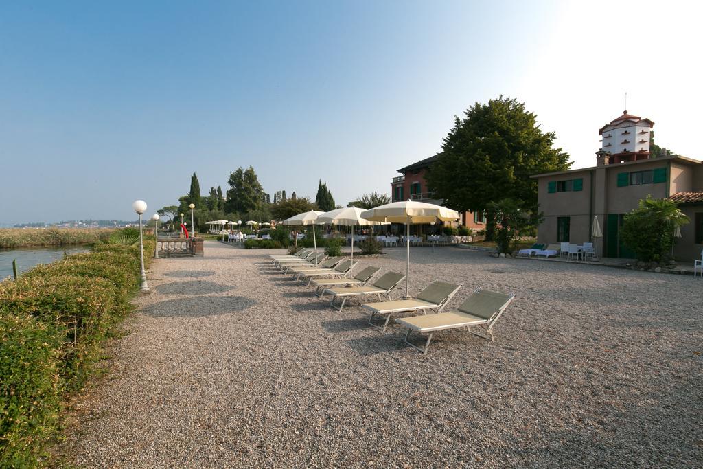 Villa Pioppi Hotel Sirmione Dış mekan fotoğraf