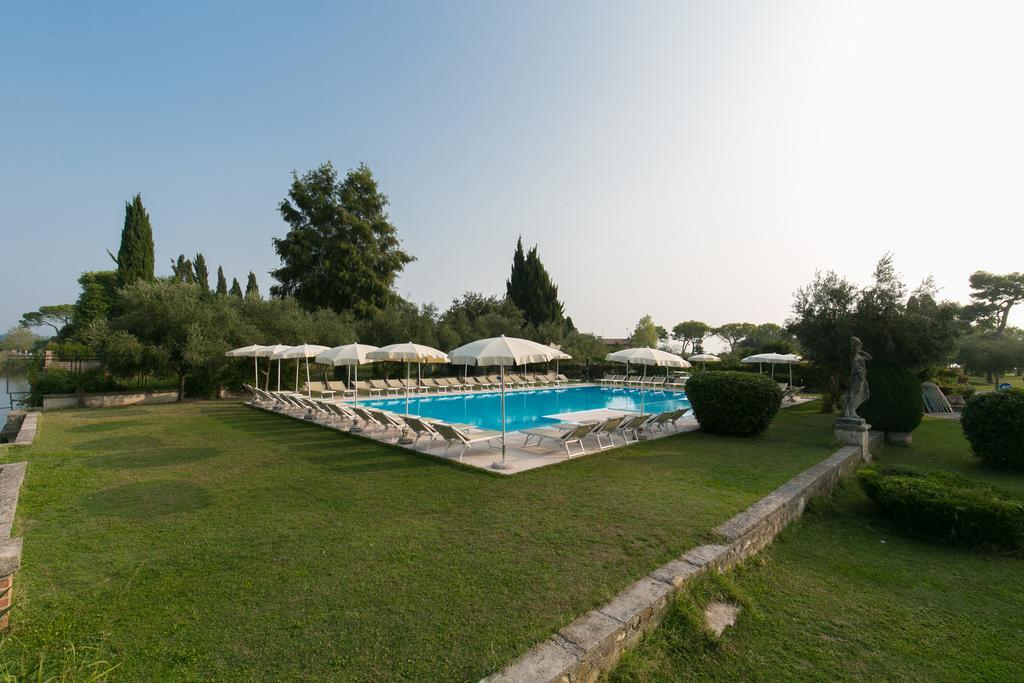 Villa Pioppi Hotel Sirmione Dış mekan fotoğraf