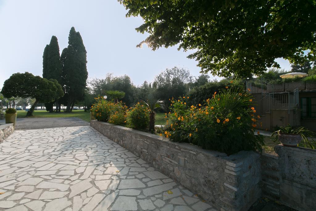 Villa Pioppi Hotel Sirmione Dış mekan fotoğraf