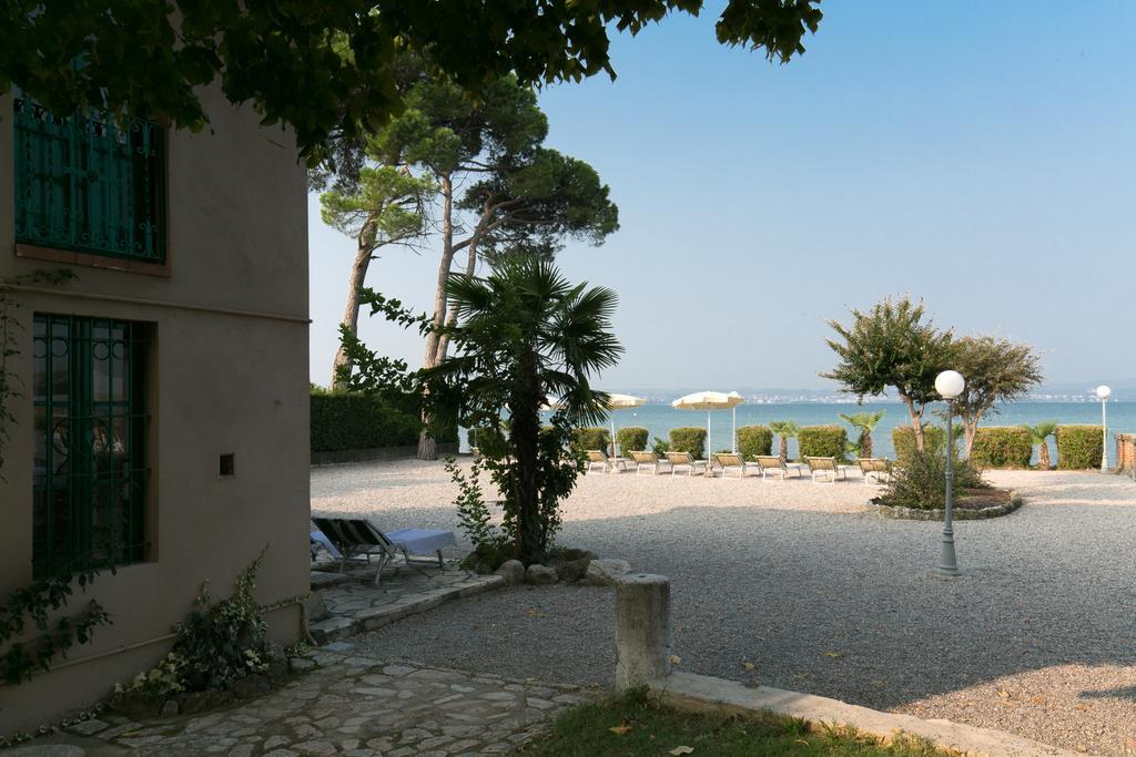 Villa Pioppi Hotel Sirmione Dış mekan fotoğraf