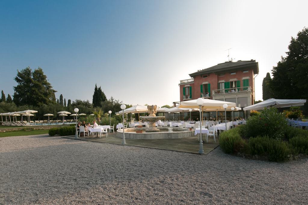 Villa Pioppi Hotel Sirmione Dış mekan fotoğraf