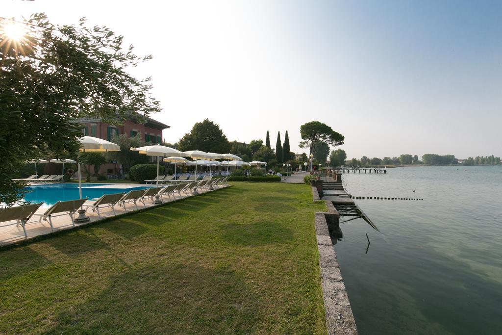 Villa Pioppi Hotel Sirmione Dış mekan fotoğraf