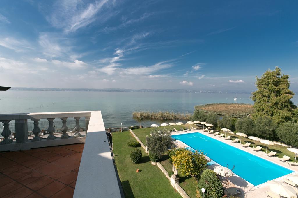 Villa Pioppi Hotel Sirmione Dış mekan fotoğraf