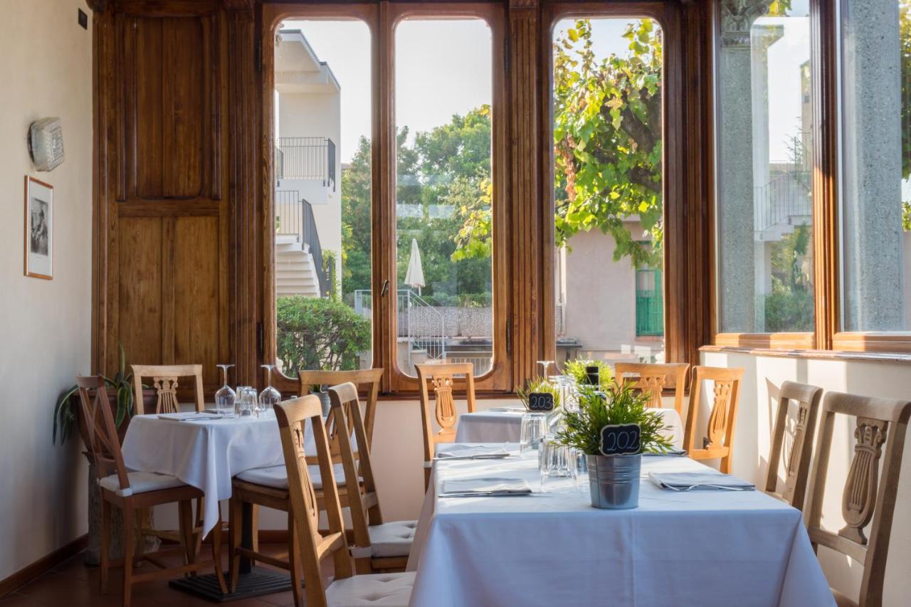 Villa Pioppi Hotel Sirmione Dış mekan fotoğraf