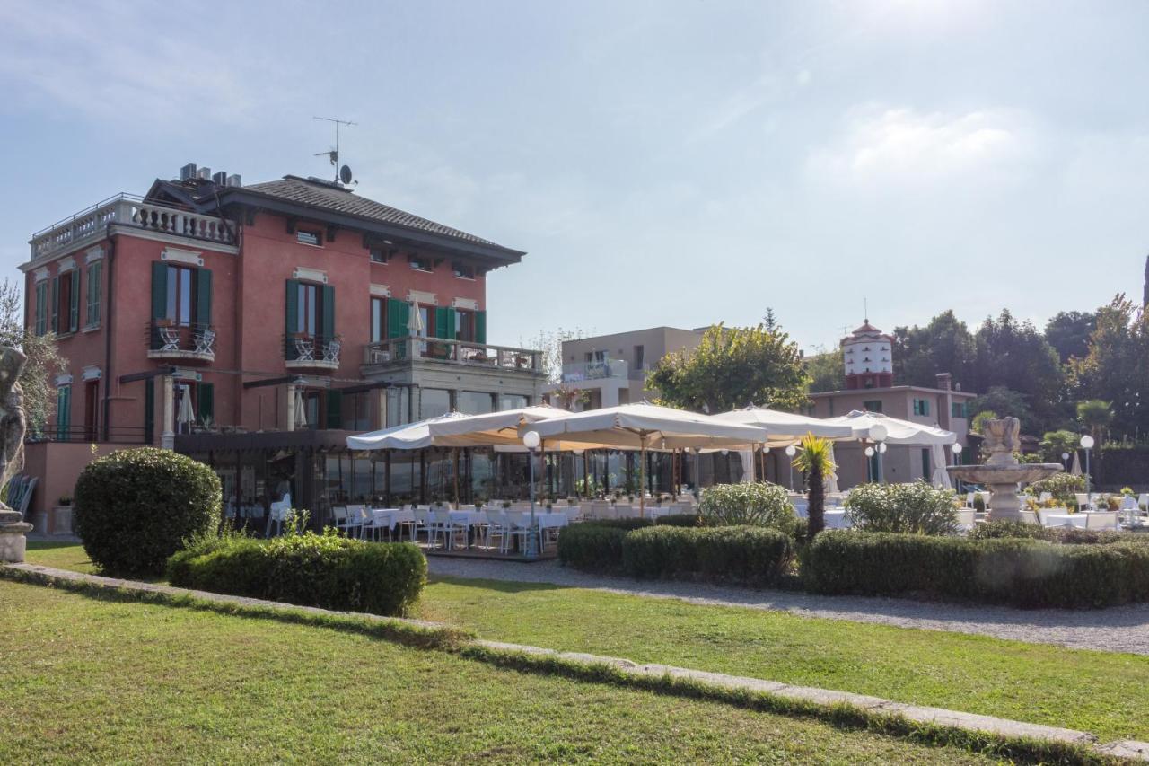 Villa Pioppi Hotel Sirmione Dış mekan fotoğraf