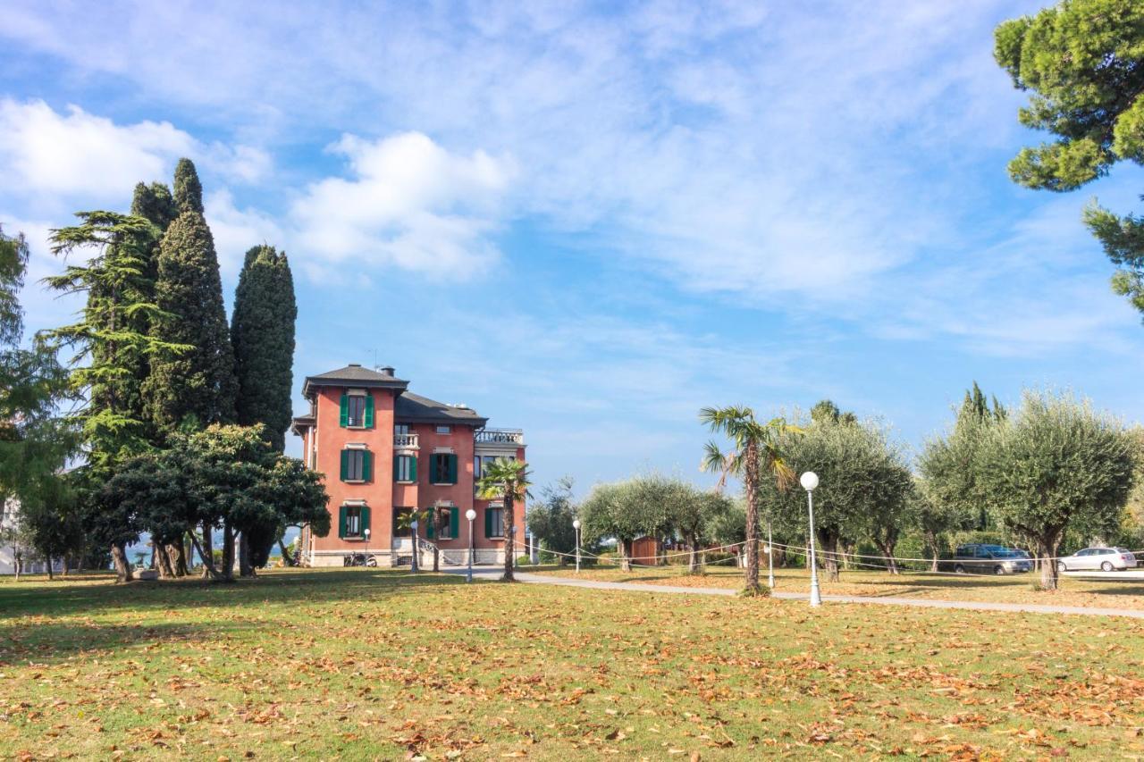 Villa Pioppi Hotel Sirmione Dış mekan fotoğraf